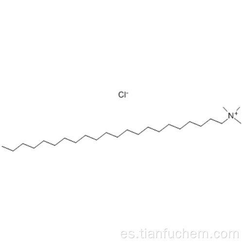 1-docosanaminio, N, N, N-trimetil-, cloruro (1: 1) CAS 17301-53-0